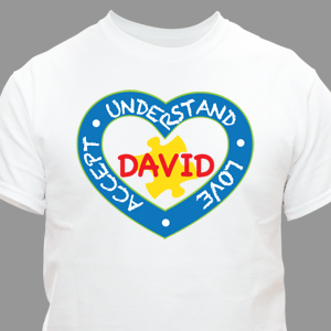 Autism Awareness T-Shirt