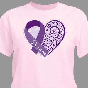 Survivor Ribbon T-Shirt