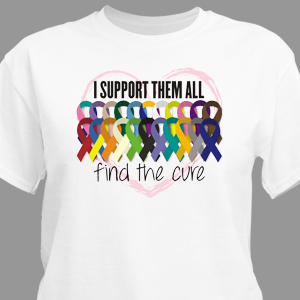 Support Awareness T-Shirt