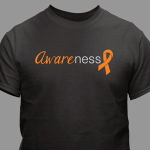Orange Awareness T-Shirt