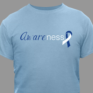 Awareness Ribbon ALS T-Shirt