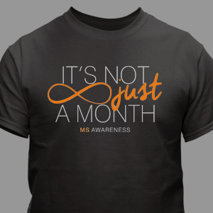 MS Awareness Month T-Shirt