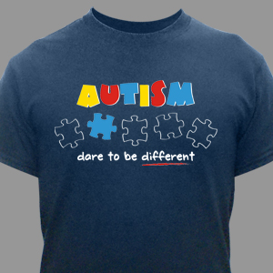 Autism Support T-Shirt