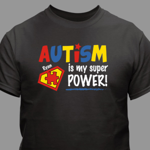Autism Superpower T-Shirt