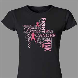 Breast Cancer Awareness Women's T-Shirt