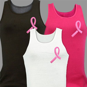 Breast Cancer Awareness Tank Top