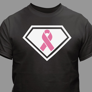 Super Awareness Ribbon T-Shirt