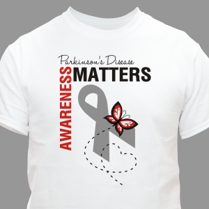 Parkinson's Awareness Matters T-Shirt