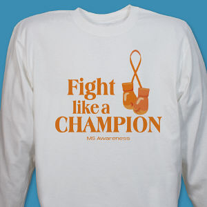 MS Champion Long Sleeve Shirt
