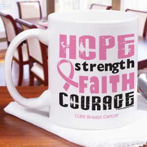 Breast Cancer Awareness Mug