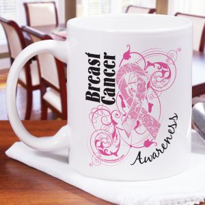 Breast Cancer Awareness Mug