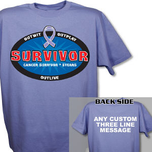 Cancer Survivor T-Shirt