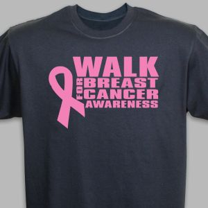 cancer breast shirt walk mywalkgear awareness