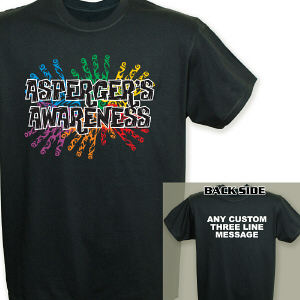 Asperger's Awareness T-Shirt