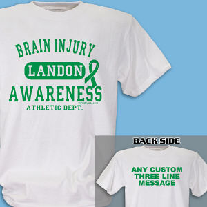 Brain Injury Awareness T-Shirt