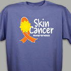 Skin Cancer Awareness Apparel and Walk Gear