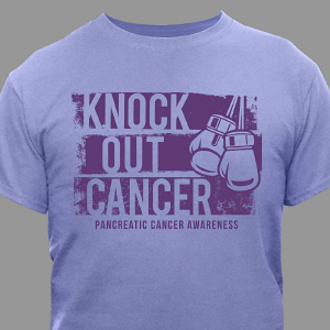 Beat Pancreatic Cancer T-Shirt