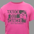 Beat Breast Cancer T-Shirt 39309X