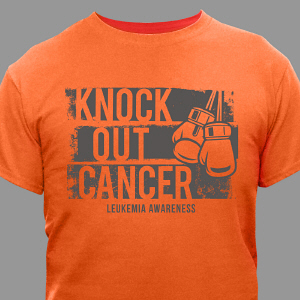Leukemia Support T-Shirt