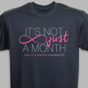 Breast Cancer Awareness Month T-Shirt
