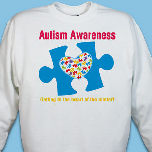 Autism Awareness Sweatshirt