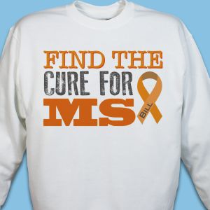 Find the Cure MS Sweatshirt