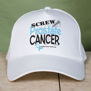 Screw Prostate Cancer Hat