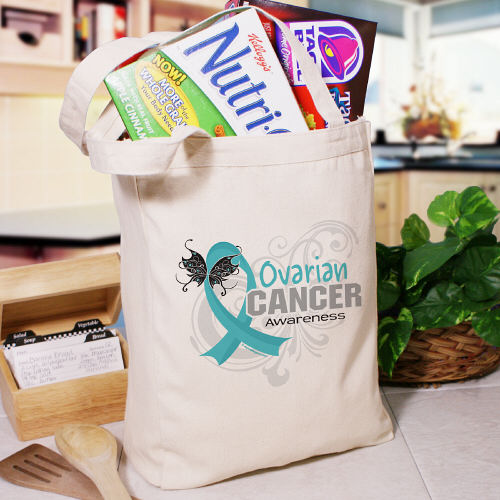 It All Begins With Ovaries Tote