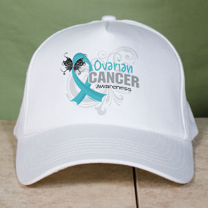 Ovarian Cancer Awareness Hat