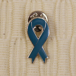 Teal Awareness Pin