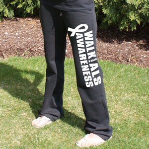 Walk for ALS Awareness Sweatpants