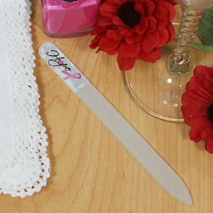 Hope Awareness Nail File