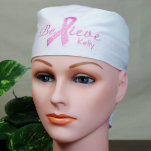 Breast Cancer Awareness Bandana