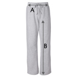 Sweatpants Size