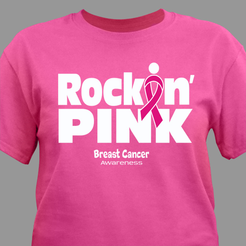 where to buy pink breast cancer t shirts