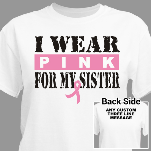 where to buy pink breast cancer t shirts