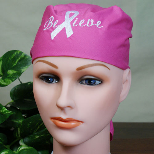 Breast Cancer Awareness Bandana
