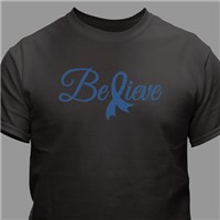 Believe Ribbon T-Shirt 310135X