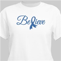 Believe Ribbon T-Shirt 310135X