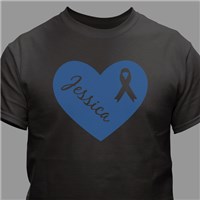 Heart Ribbon T-Shirt 310137X