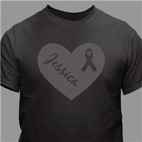 Heart Ribbon T-Shirt 310137X
