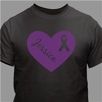 Heart Ribbon T-Shirt 310137X