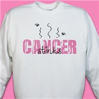 Cancer Awareness Sweatshirt 55960X