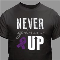 Never Give Up T-Shirt 310075X