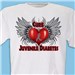 Personalized Cure Juvenile Diabetes Awareness T-Shirt 34151X