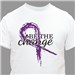 Be The Change Awareness T-Shirt 310133X