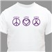 Peace Love Hope T-Shirt 310134X