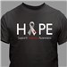 Diabetes Hope T-Shirt 310210X