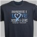 Needs A Cure Arthritis  Awareness T-Shirt 35828X