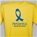 Arthritis Awareness Ribbon T-Shirt 35831X